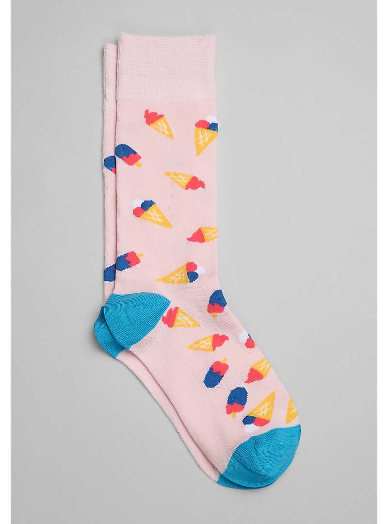 Jos. A. Bank Tropical Cocktail Socks, 1 Pair#8WW0