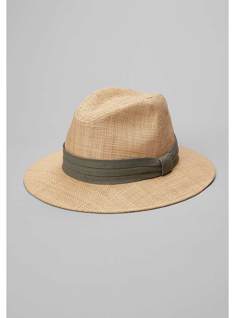 Jos. A. Bank Matte Safari Hat#8XVF