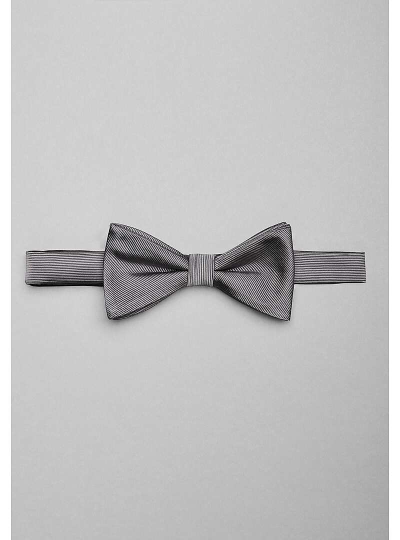 Traveler Collection Pre-Tied Silk Bow Tie#8VT8
