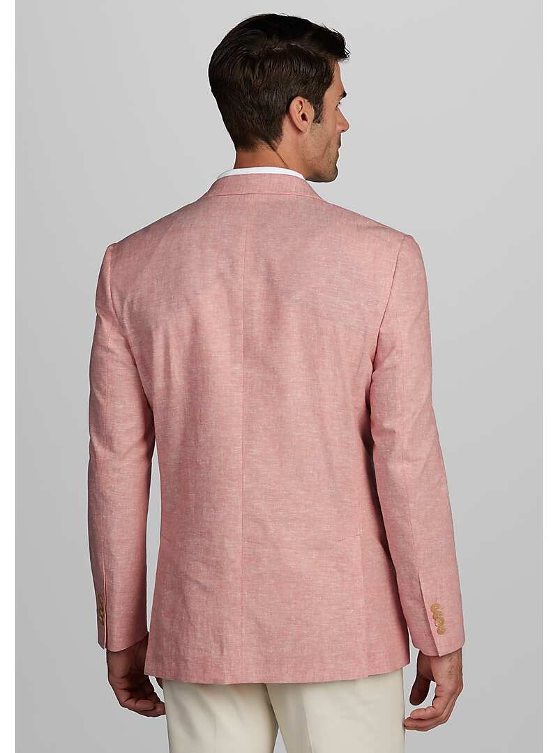 Jos. A. Bank Slim Fit Linen Blend Sportcoat#16F2