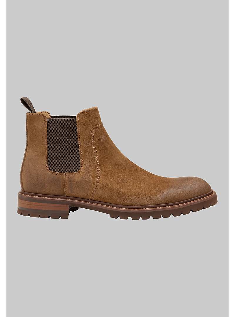 Johnston & Murphy Barrett Chelsea Boots#425X