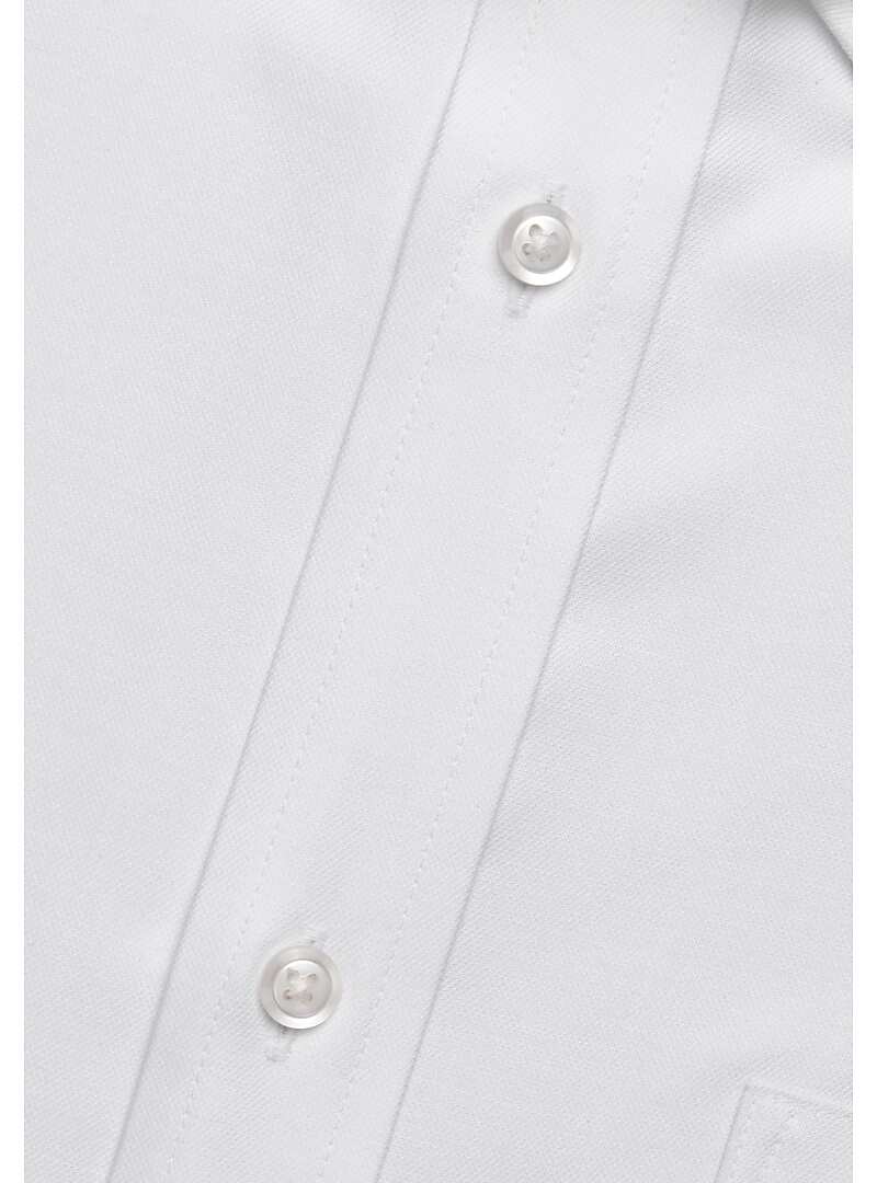 Traveler Collection Slim Fit Button-Down Collar Solid Dress Shirt - Big & Tall#5FT2