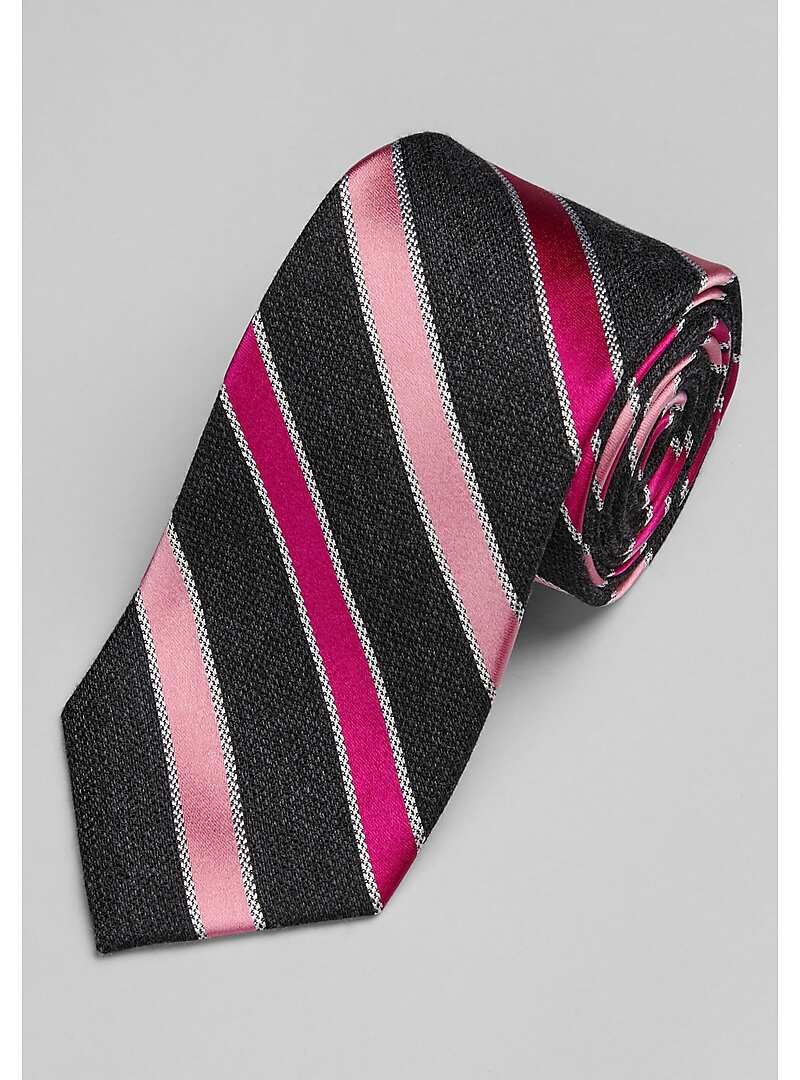 Reserve Collection Stripe Tie - Long#8VN8