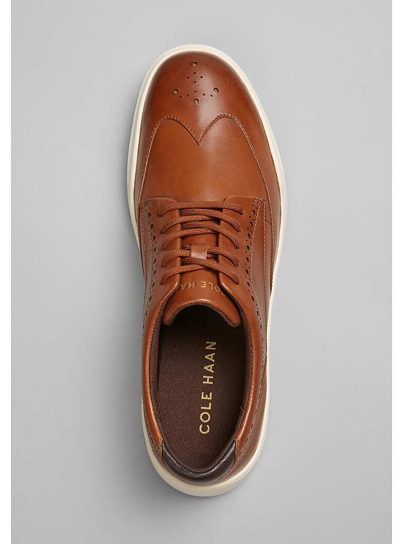 Cole Haan Grand Cross Court Wingtip Sneakers#41XU