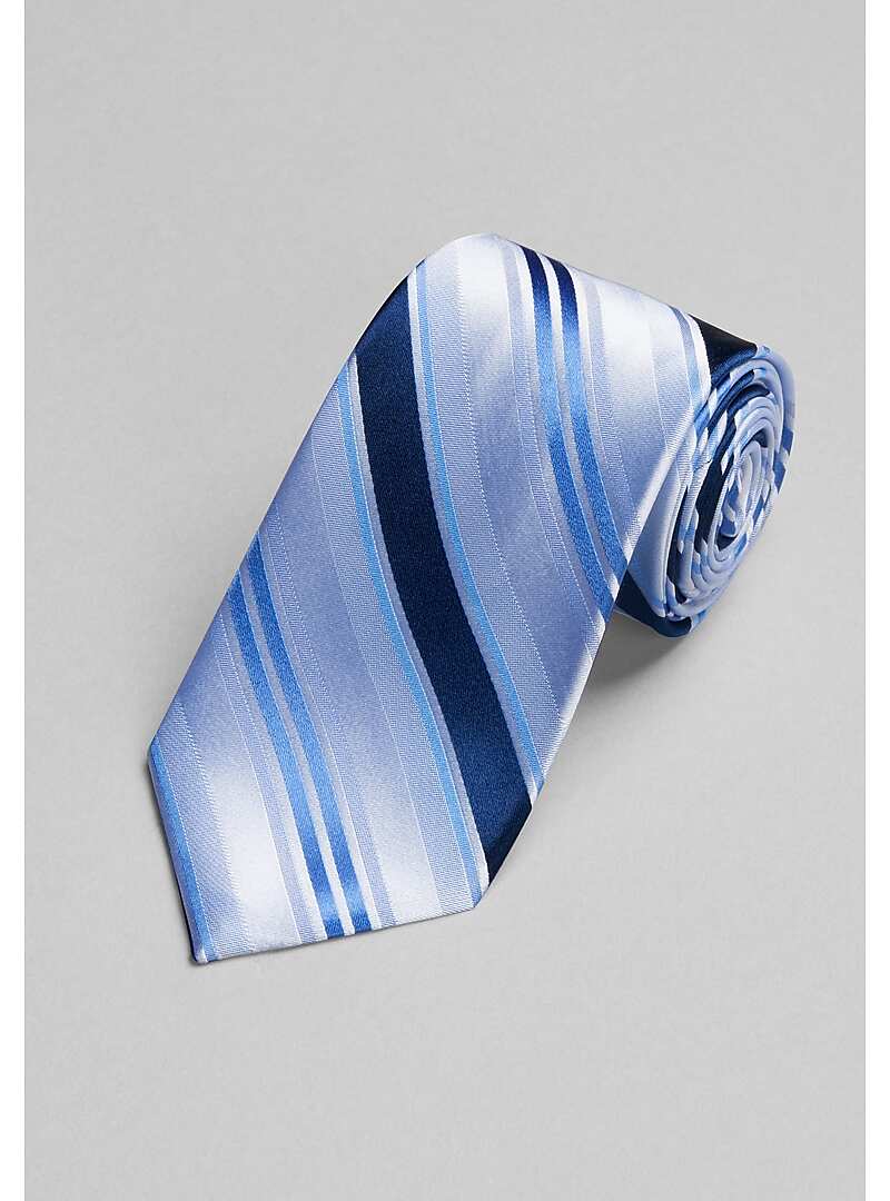 Reserve Collection Stripe Tie - Long#8WD6
