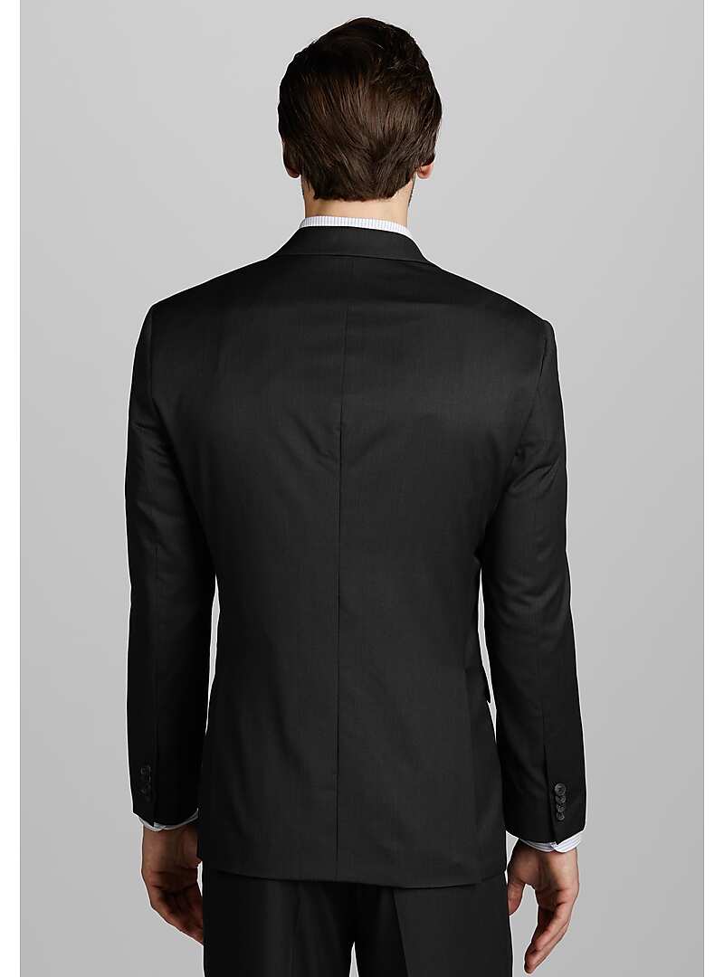 Jos. A. Bank Tailored Fit Solid Suit - Big & Tall#3WK3