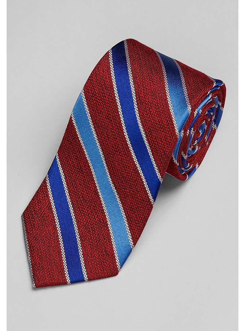 Reserve Collection Stripe Tie#8VN1