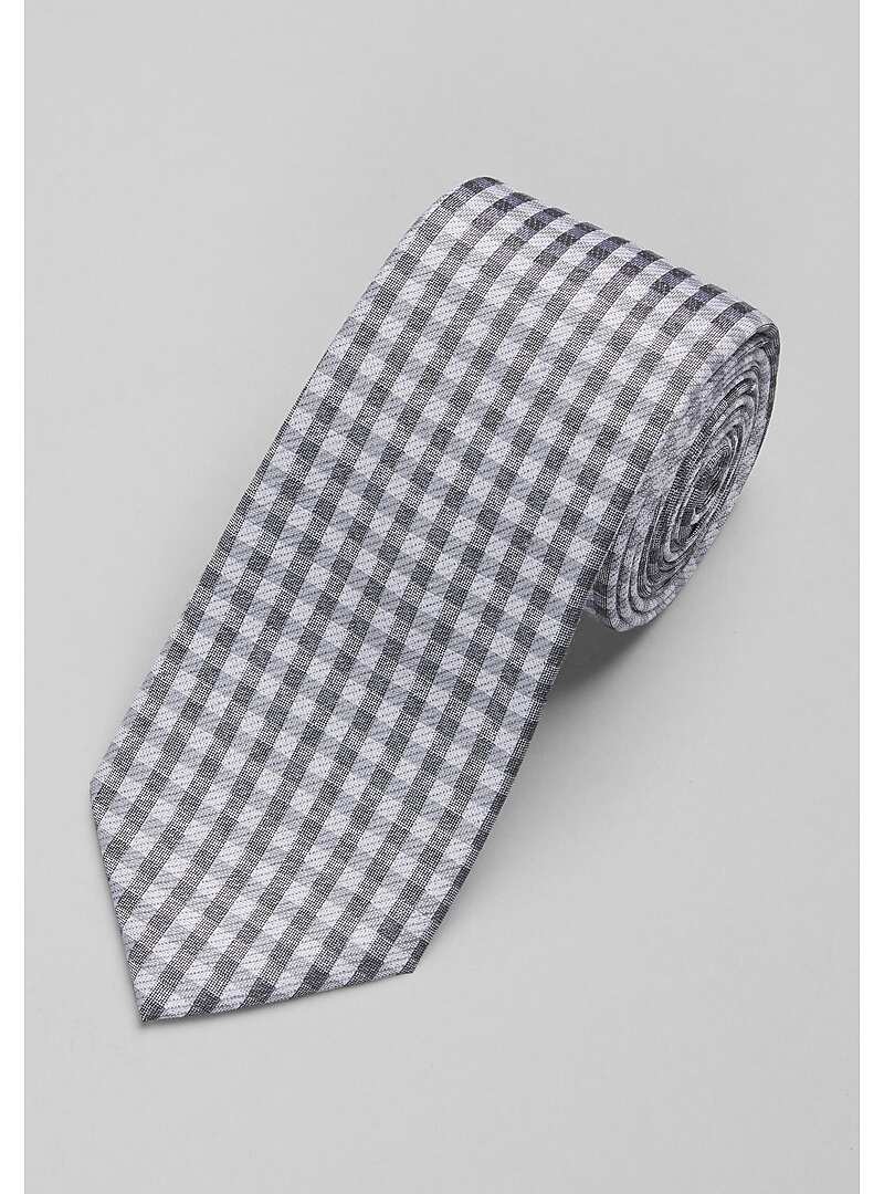 1905 Collection Gingham Tie#8X50