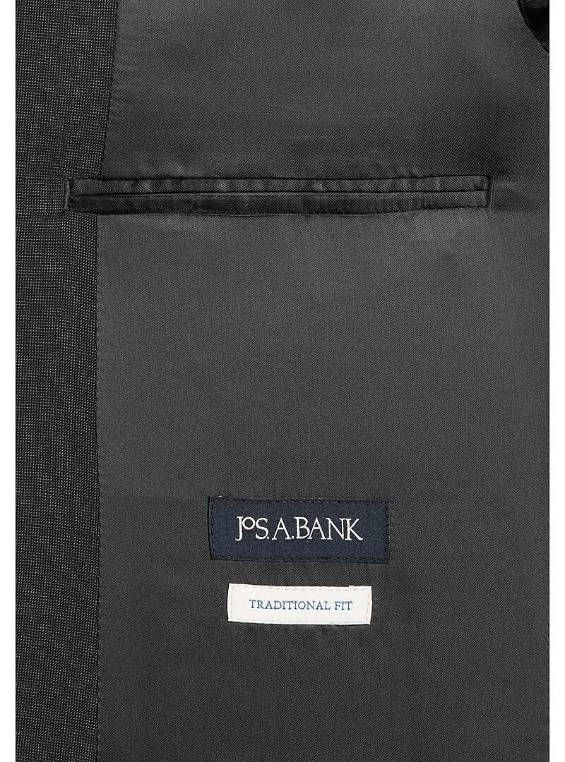 Jos. A. Bank Traditional Fit Suit - Big & Tall#3XHY