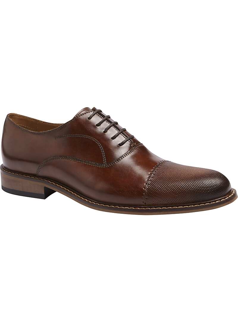 Joseph Abboud Essex Cap Toe Oxfords#412W