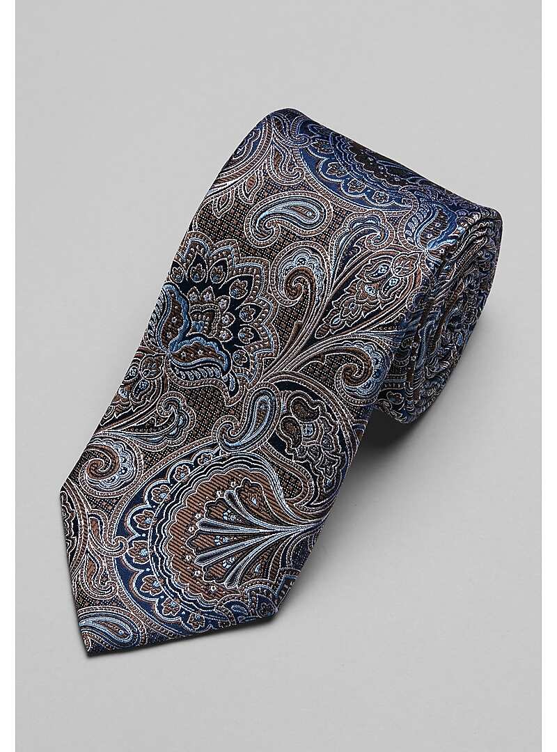Reserve Collection Paisley Tie - Long#8XZY