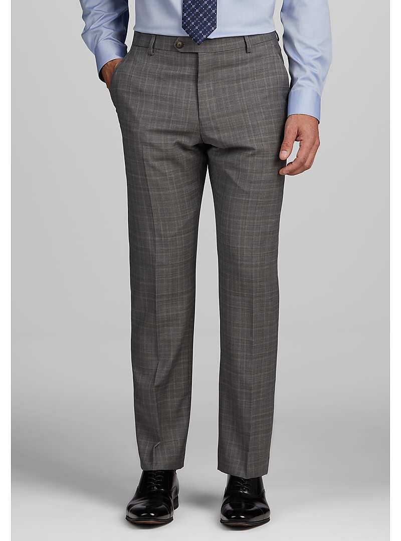Traveler Collection Tailored Fit Dress Pants#22WW