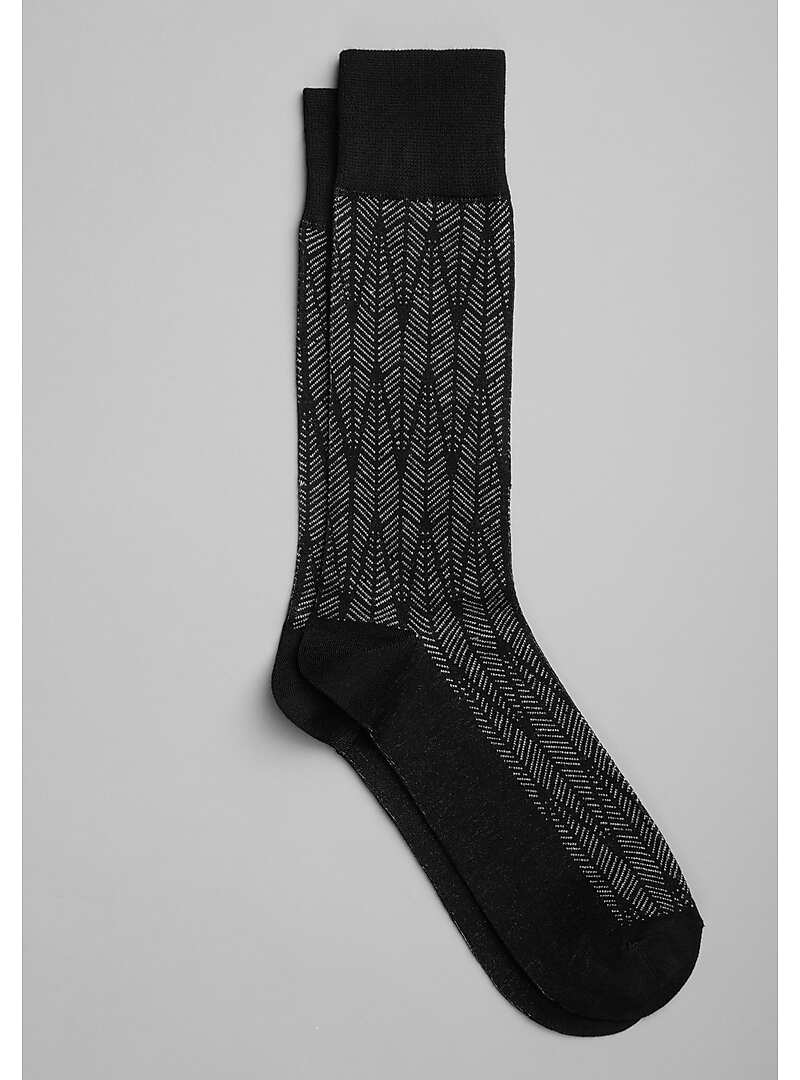 Jos. A. Bank Geometric Socks#8XHZ
