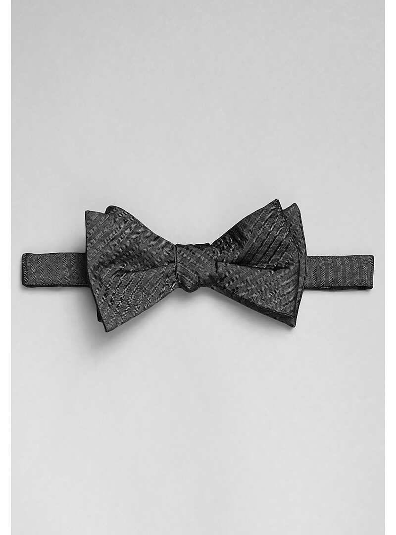 Jos. A. Bank Formal Self Tie Bow Tie#8UM8