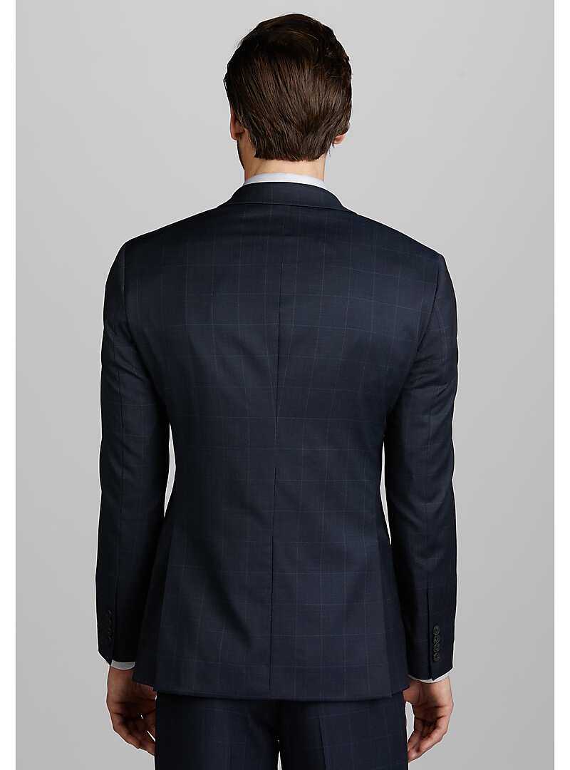 Jos. A. Bank Tailored Fit Solid Suit - Big & Tall#3WKE