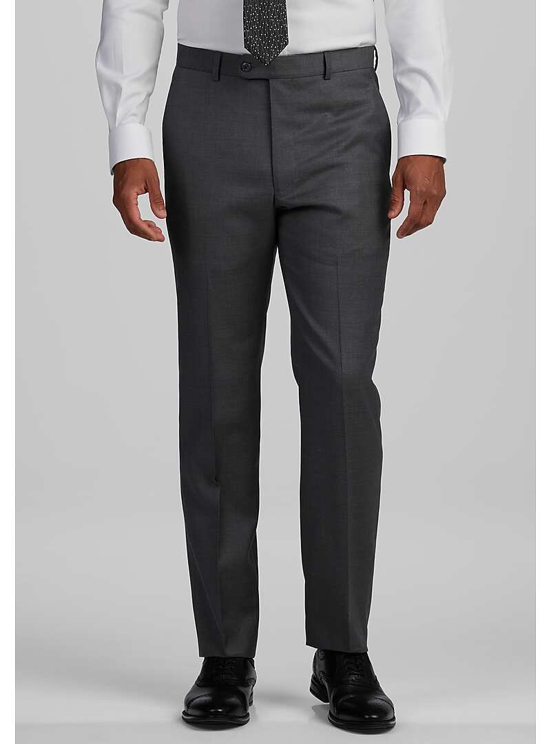 Joseph Abboud Tailored Fit Suit Separates Pants - Big & Tall#3WMT