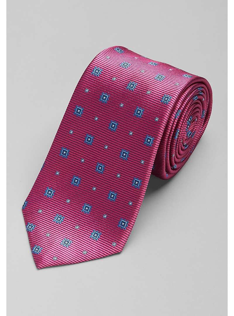 Jos. A. Bank Geo Tie - Long#8Y4N