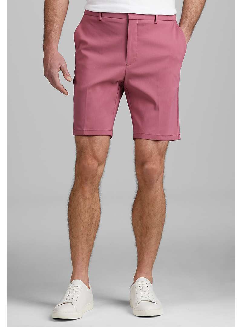 Jos. A. Bank Tailored Fit Warp Stretch Shorts - Big & Tall#22W2