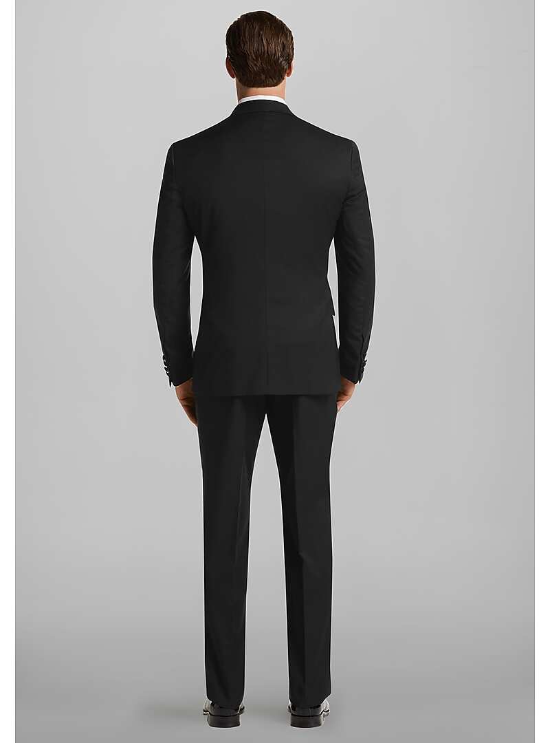 Traveler Collection Tailored Fit Tuxedo - Big & Tall#3EUM