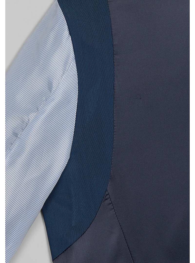 1905 Collection Slim Fit Check Suit#3X0V