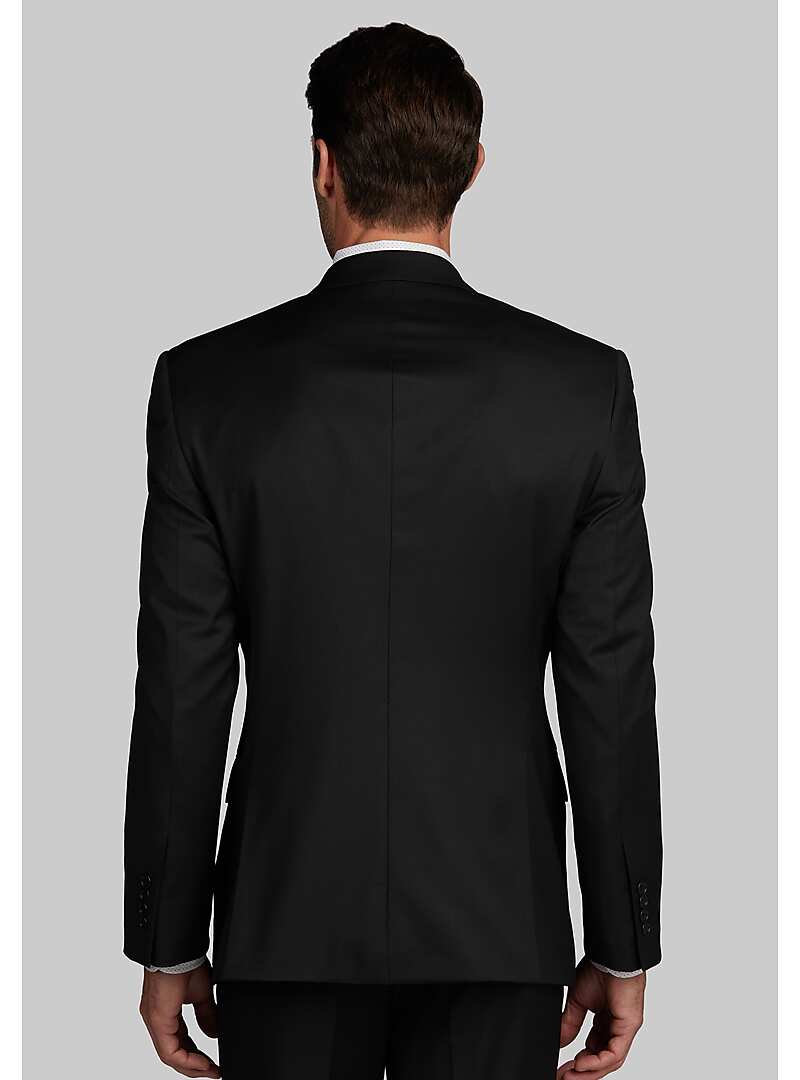 Jos. A. Bank Tailored Fit Solid Suit - Big & Tall#3XMK