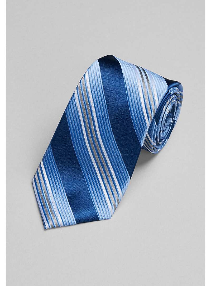 Reserve Collection Stripe Tie - Long#8WDC