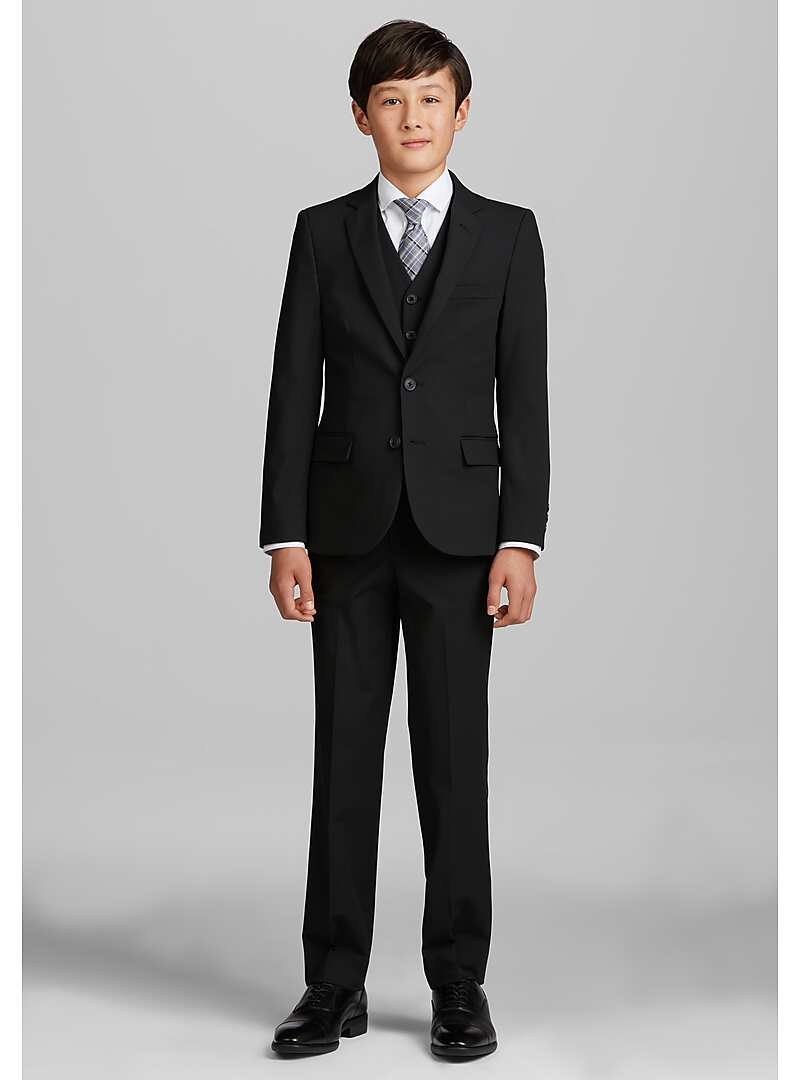 1905 Navy Collection Boys Suit Separate Jacket#3WZF