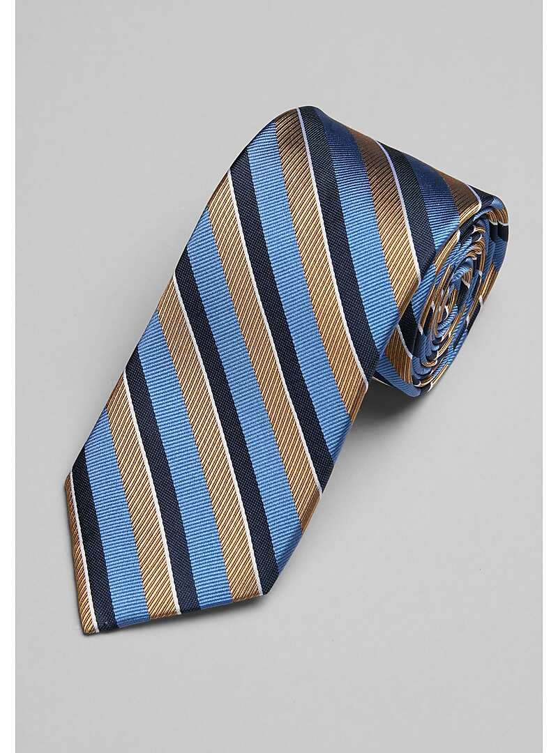 1905 Collection Stripe Tie#8X5L