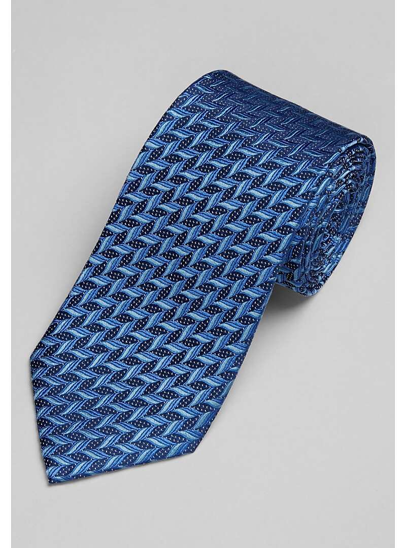 Traveler Collection Geometric Tie#8VM0