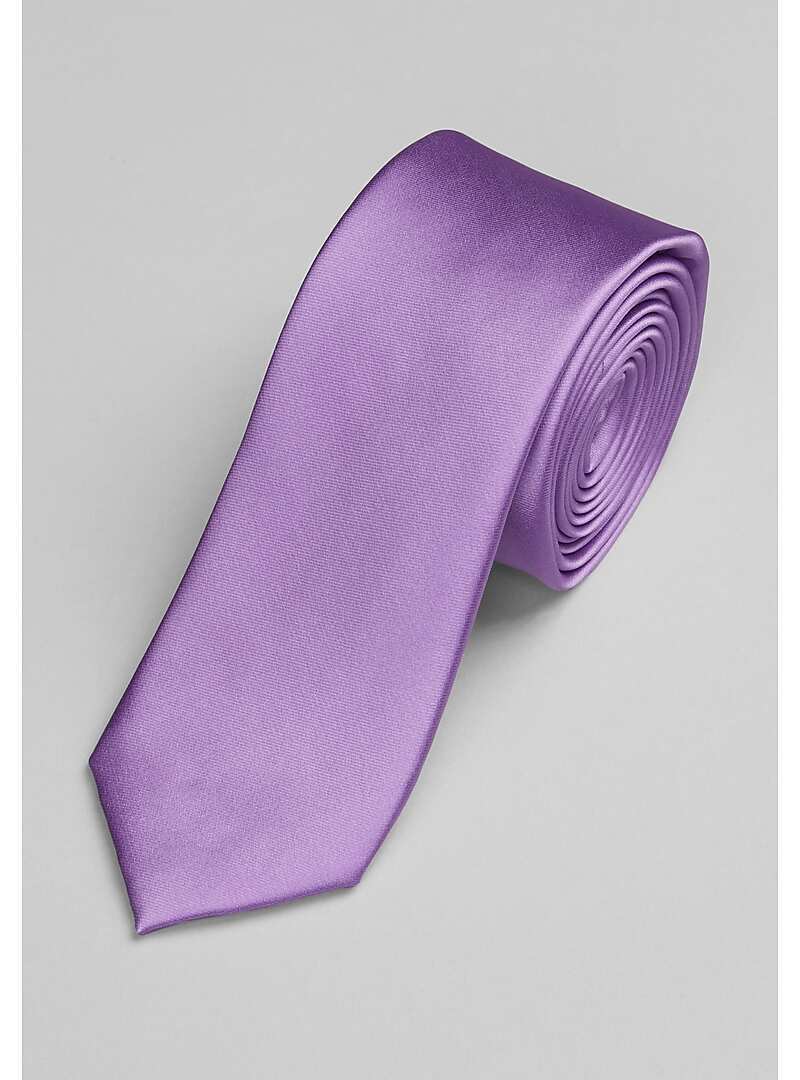 1905 Collection Solid Tie - Long#8W33