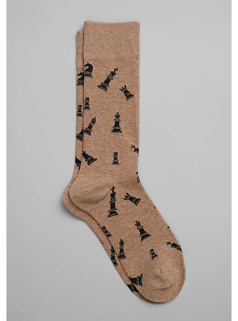 Jos. A. Bank Chess Socks#8Y25