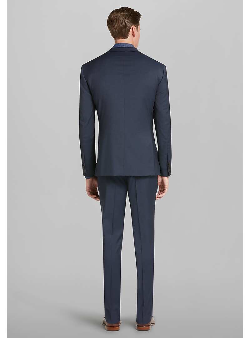 Travel Tech Slim Fit Suit Separate Jacket - Big & Tall#38KR