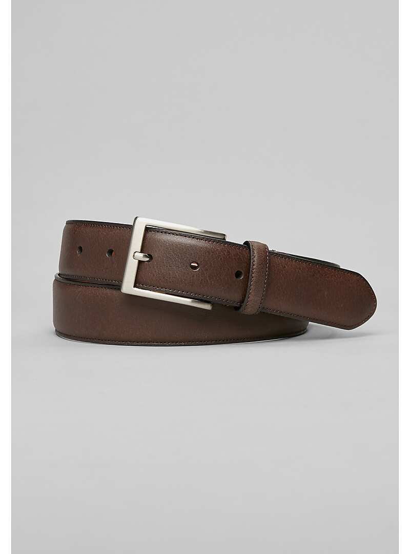 Jos. A. Bank Burnished Edge Belt#8VVE