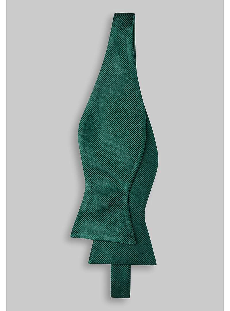 Jos. A. Bank Grosgrain Self Tie Bow Tie#8RMG