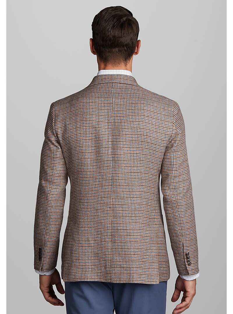 1905 Collection Tailored Fit Solid Sportcoat - Big & Tall#15N8