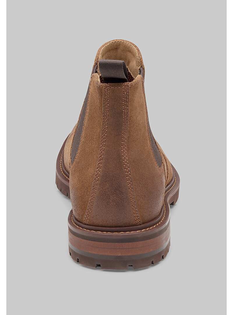Johnston & Murphy Barrett Chelsea Boots#425X