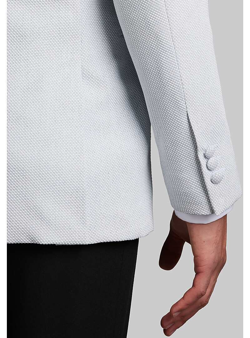 Ike Behar Slim Fit Shawl Collar Dinner Jacket#16TX