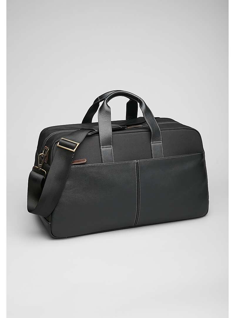 Jos. A. Bank Water-Resistant Overnight Duffel Bag#8VU8