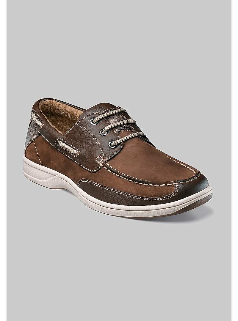 Florsheim Lakeside Moc Toe Oxfords#42AH