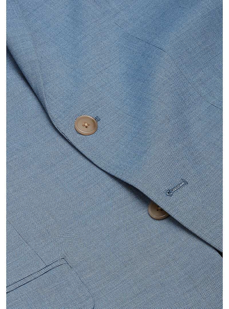 Jos. A. Bank Slim Fit Suit Separates Tic Jacket#3XF4
