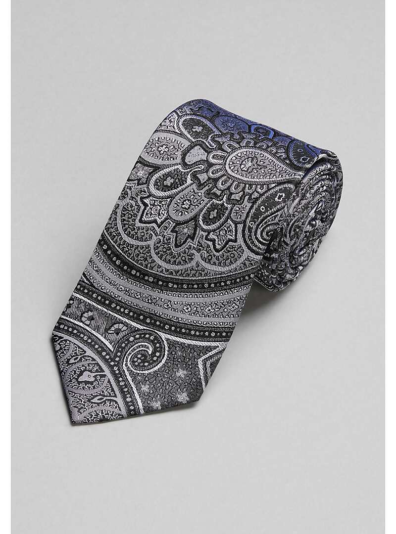Reserve Collection Paisley Tie#8WCM