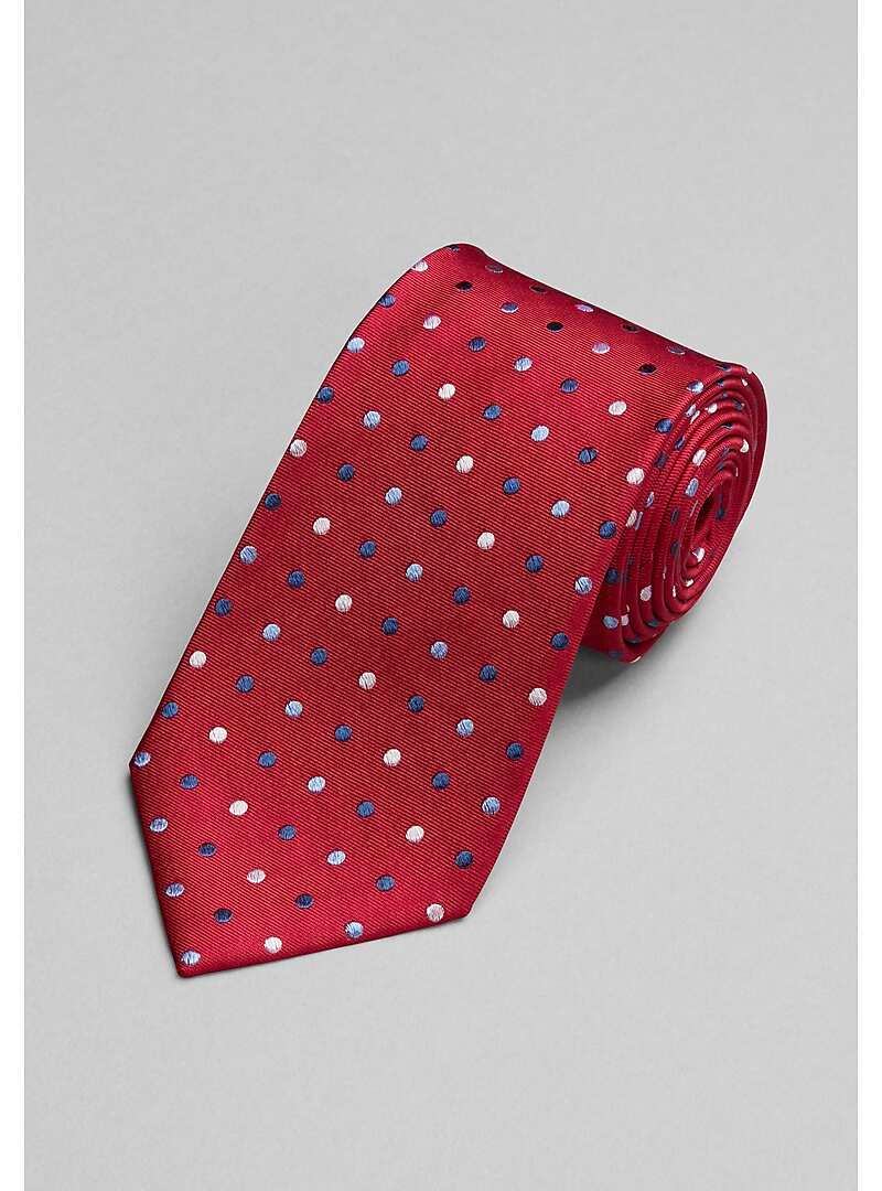 Reserve Collection Dot Tie#8WCH