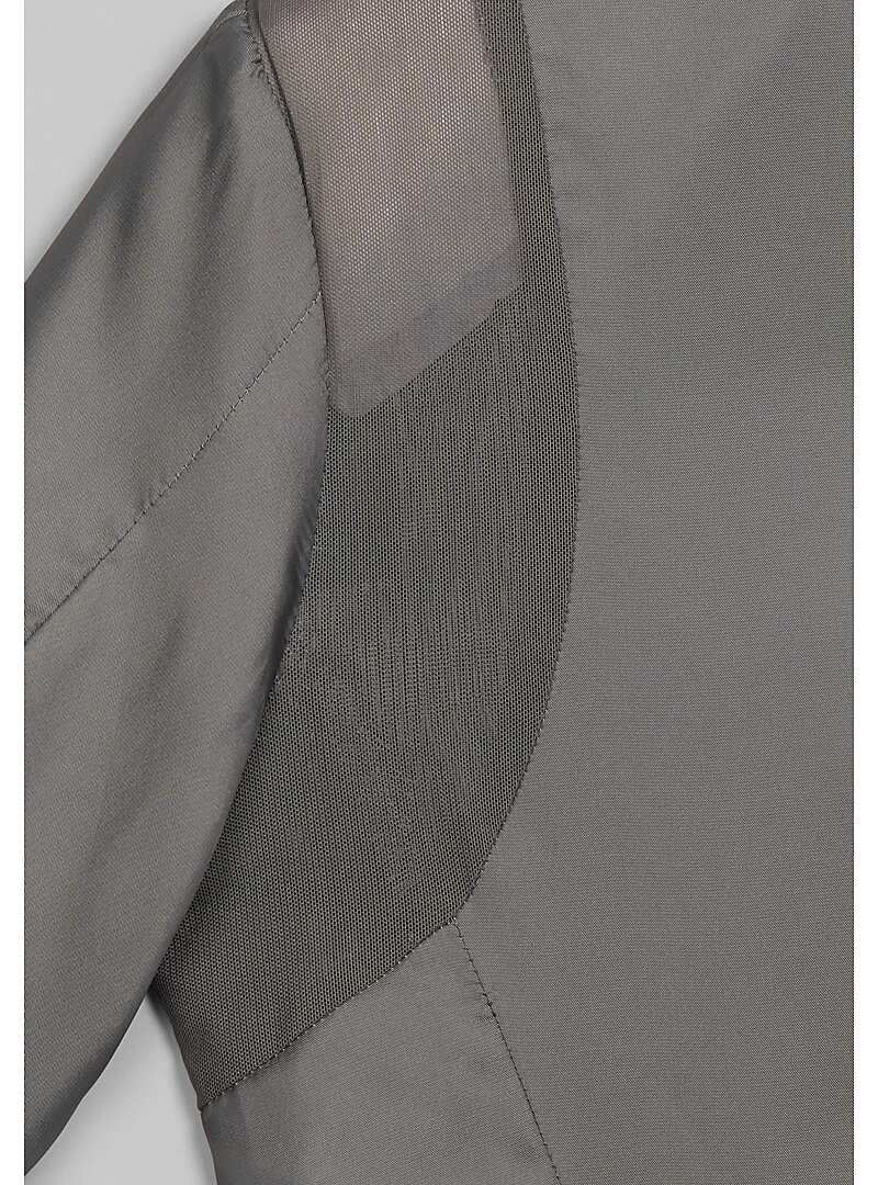 Jos. A. Bank Slim Fit Suit Separates Plaid Jacket#3XF8