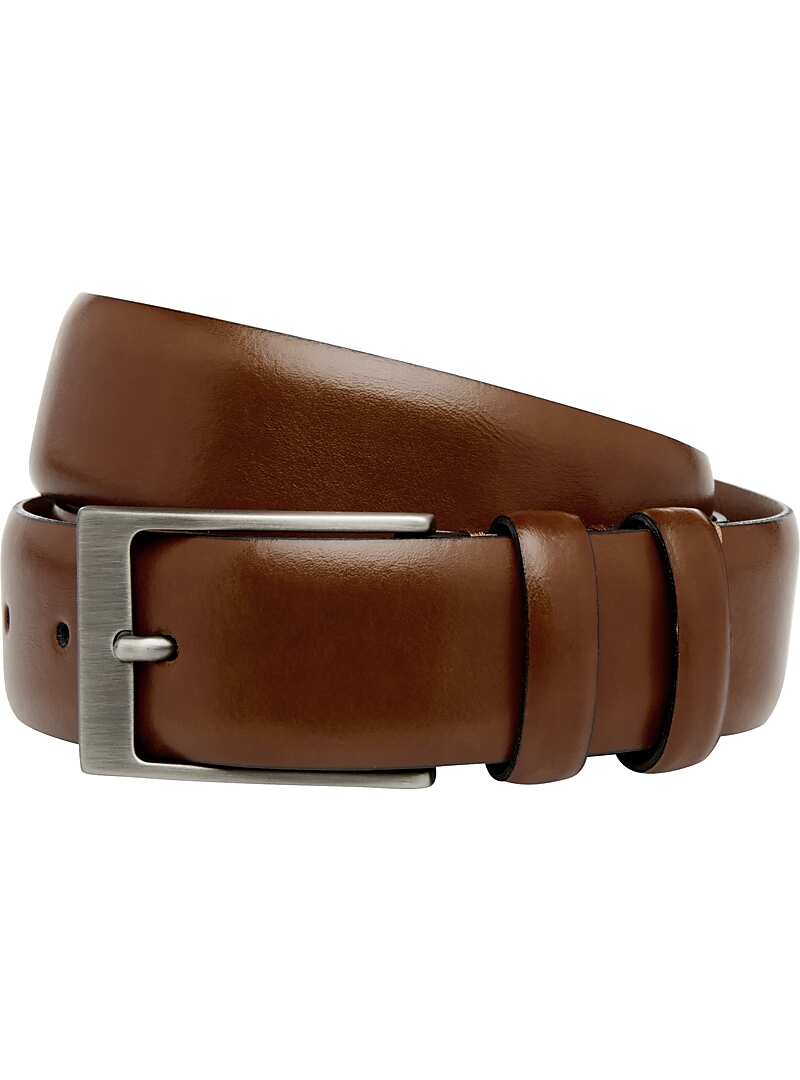 Jos. A. Bank Leather Belt - Long#81M5