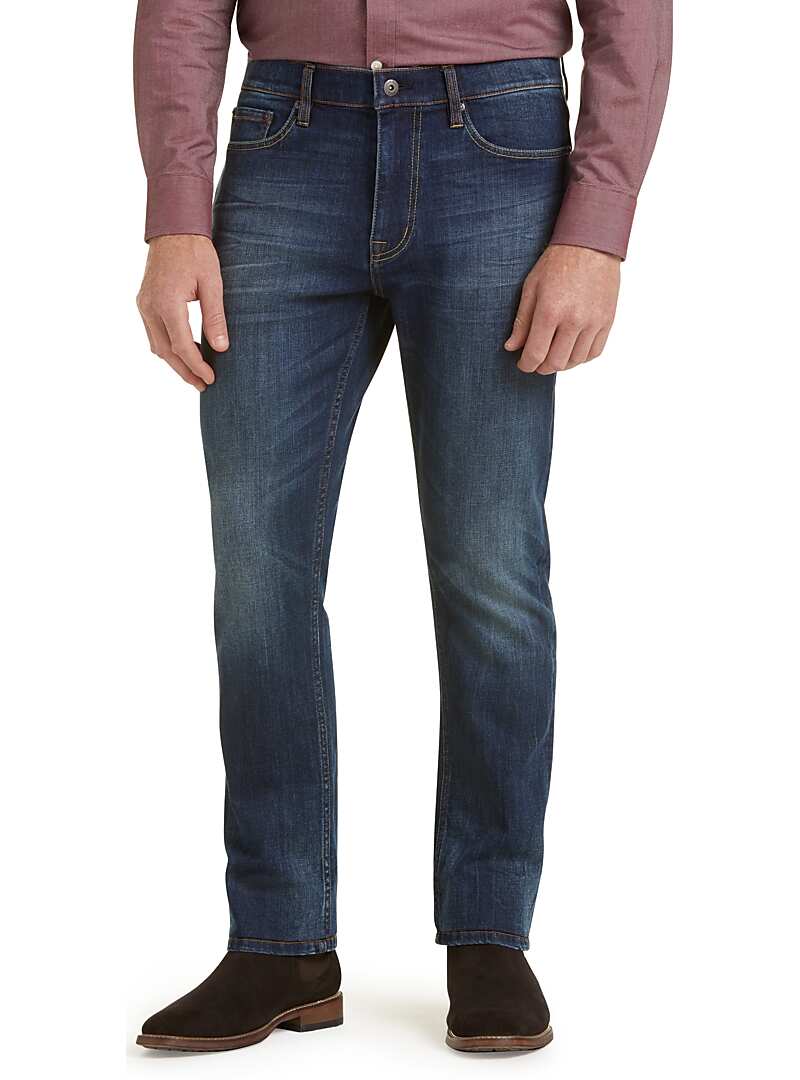 1905 Collection Slim Fit Jeans#21RY