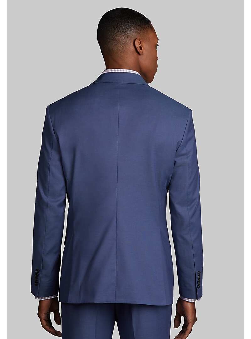 Jos. A. Bank Slim Fit Suit Separates Solid Jacket - Big & Tall#3XR7