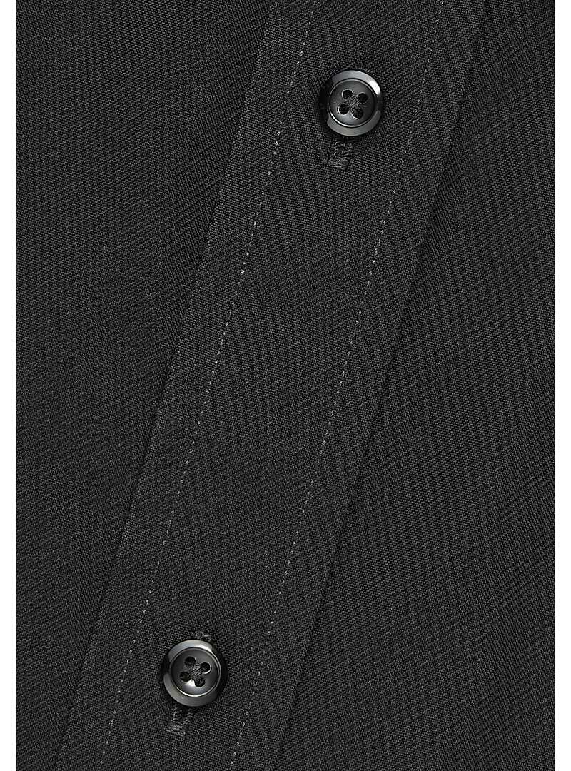 Traveler Collection Slim Fit Point Collar Dress Shirt - Big & Tall#5CTR