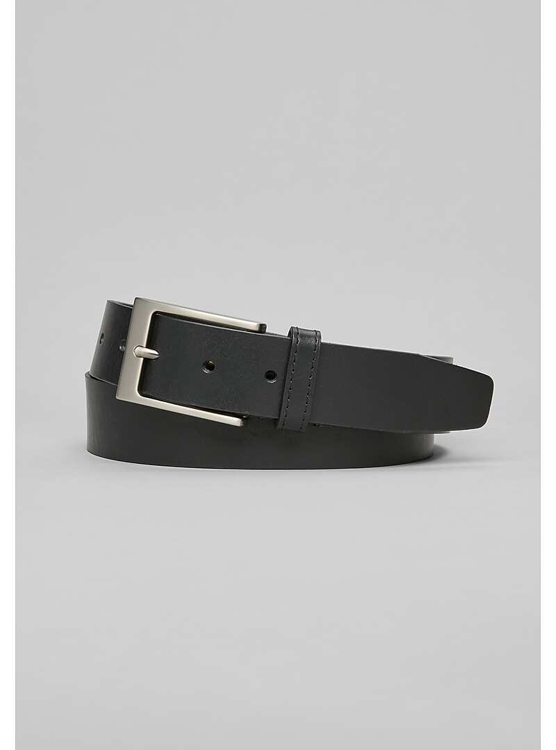 Jos. A. Bank Smooth Leather Belt#84NG