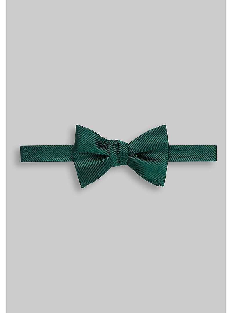 Jos. A. Bank Grosgrain Self Tie Bow Tie#8RMG