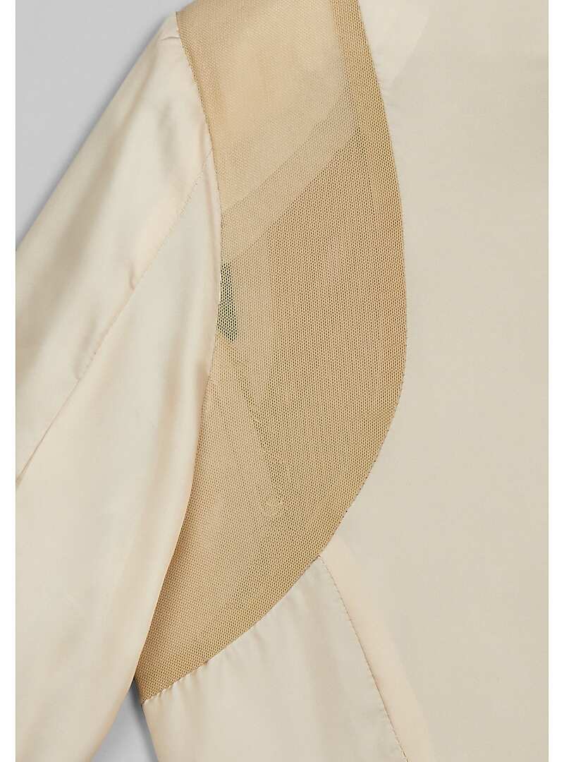 Jos. A. Bank Slim Fit Suit Separates Sharkskin Jacket#3XEH